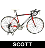 SCOTT 買取｜自転車売るなら「自転車高く売れるドットコム」