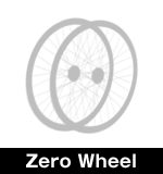 自転車ホイール 「Zero Wheel」　買取