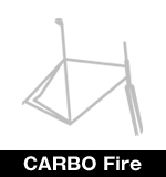 Tommasini製フレーム 『CARBO Fire』　買取